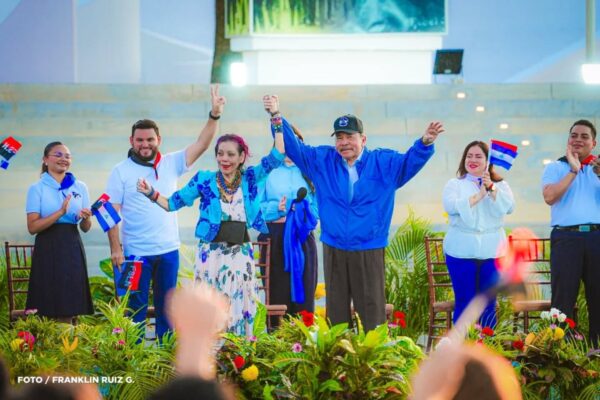 Nicaragua se prepara para vivir un septiembre de patria y soberanía
