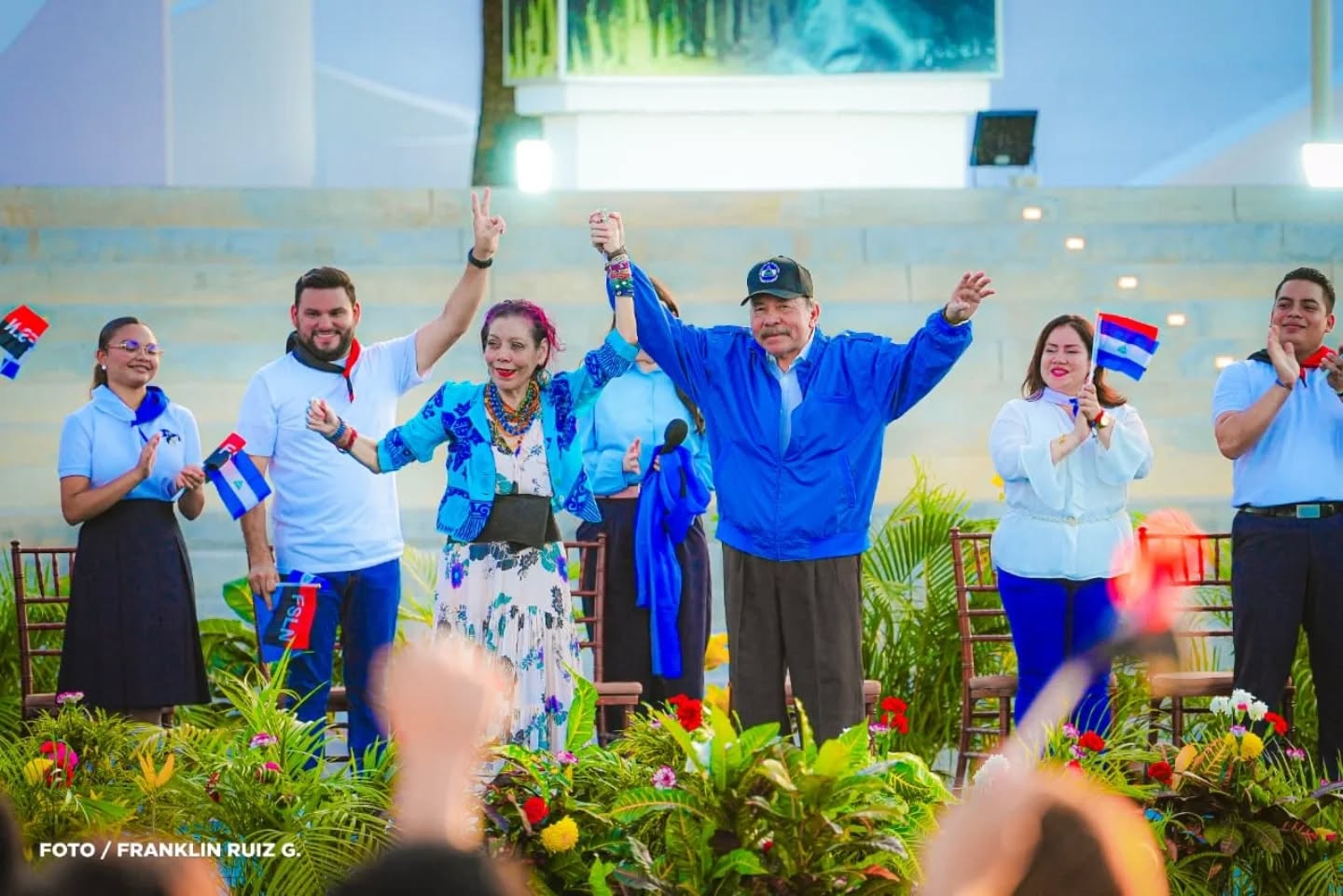 Nicaragua se prepara para vivir un septiembre de patria y soberanía