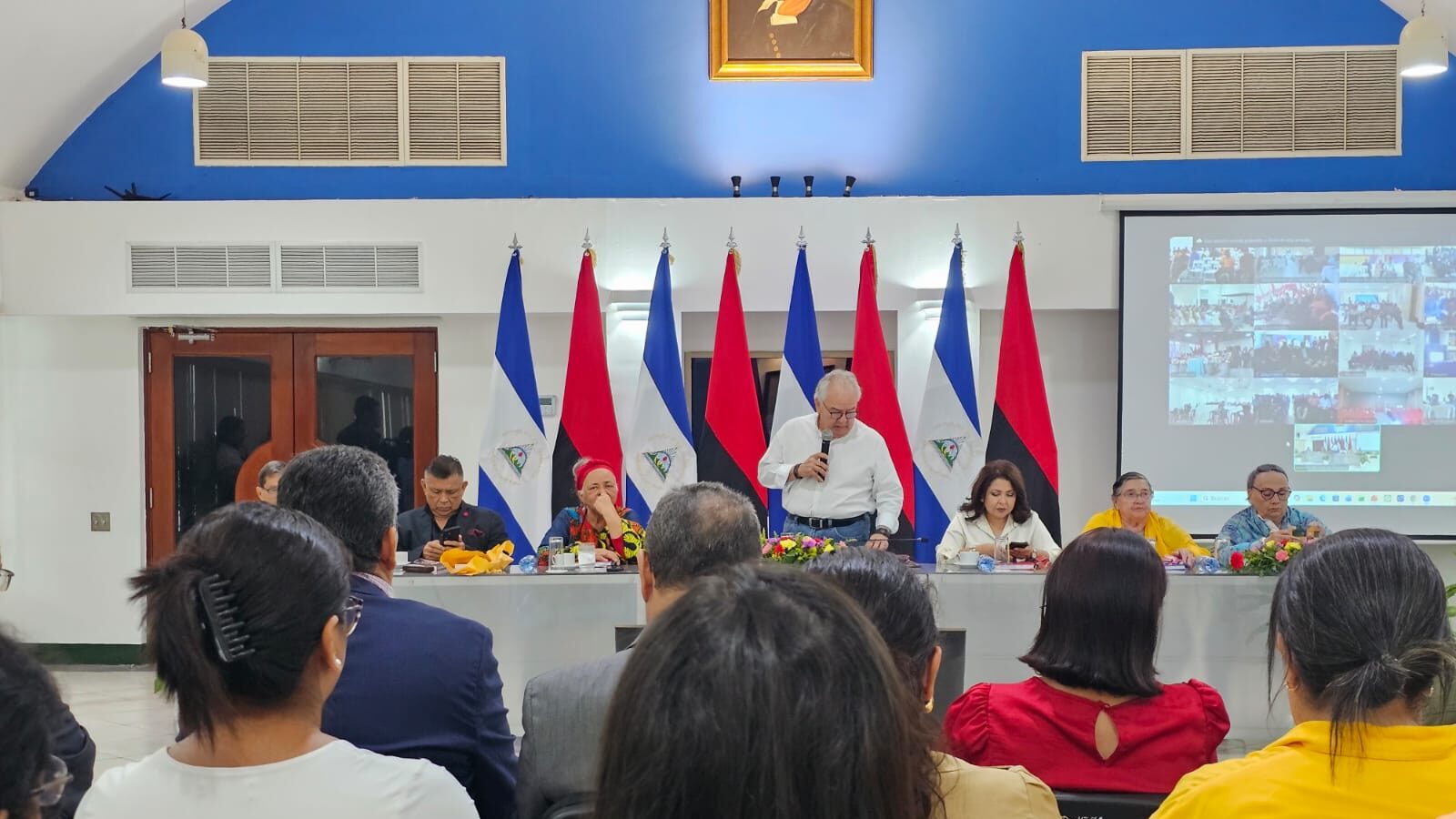 Asamblea Nacional prepara encuentro con partidos políticos sobre la consulta “Hay Patria”