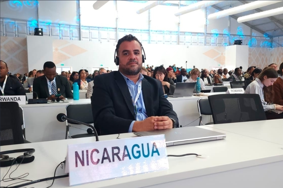 En Reunión Sobre Desertificación y Sequía