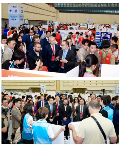 Nicaragua participa como invitada de honor en la Convención de Invenciones de China 2026