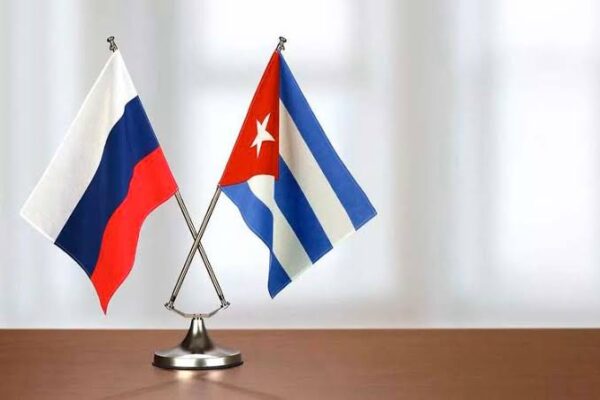 Rusia reafirma su solidaridad con Cuba mediante entrega de ayuda humanitaria