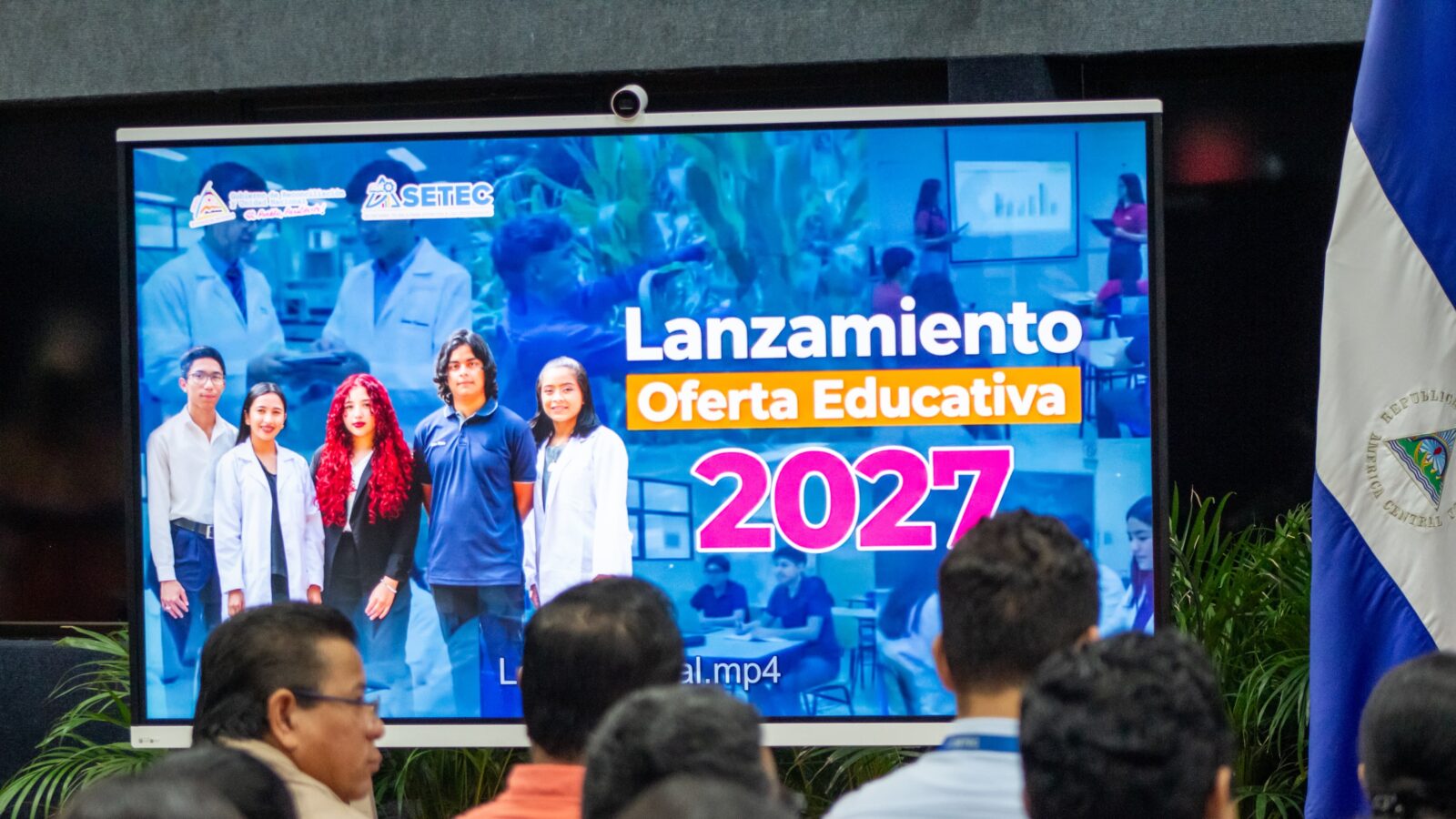 Universidades Pueblo Presidente lanzan Oferta Educativa 2027 con más de 70 mil cupos gratuitos