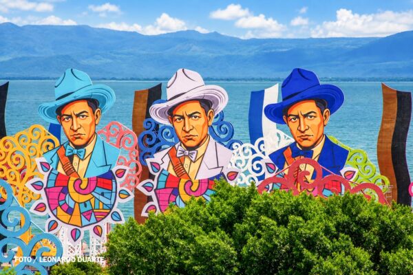 Sandino nos enseñó a llamarnos hermanos