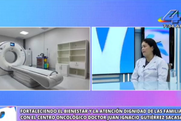 Centro Oncológico Nacional fortalece la atención especializada contra el cáncer en Nicaragua