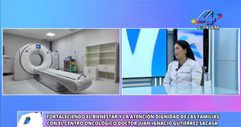 Centro Oncológico Nacional fortalece la atención especializada contra el cáncer en Nicaragua