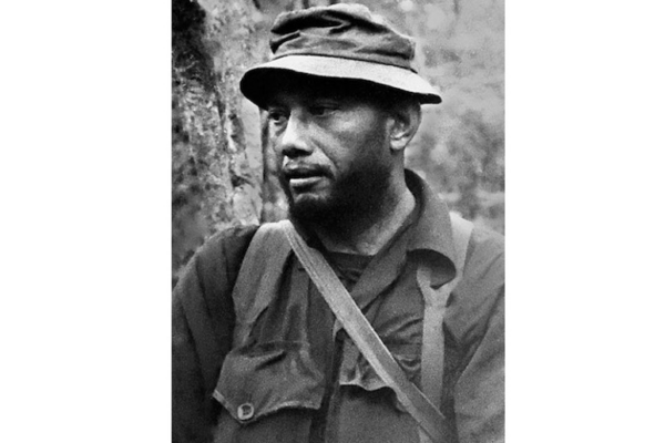 Nicaragua conmemora natalicio del Héroe Nacional, Comandante Germán Pomares Ordoñez, EL  Danto