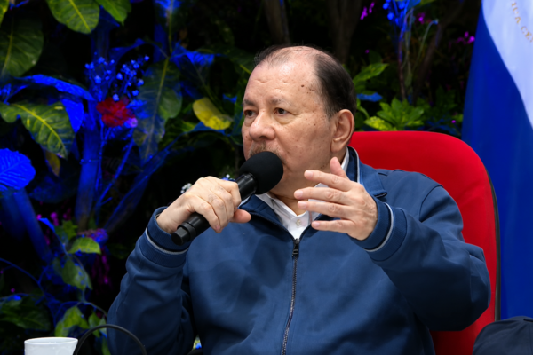 Comandante Daniel Ortega destaca misión de la Fuerza Naval para proteger la vida, la soberanía y la paz de Nicaragua