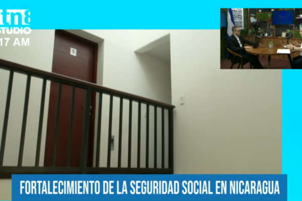 Fortalecimiento de la seguridad social en Nicaragua avanza con más cobertura, infraestructura y atención