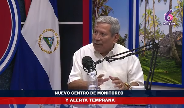 Centro de monitoreo y alerta temprana Momotombo será inaugurado este sábado 22 de agosto