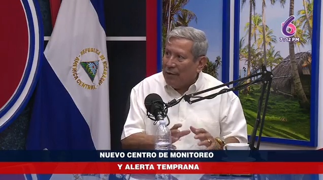 Centro de monitoreo y alerta temprana Momotombo será inaugurado este sábado 22 de agosto