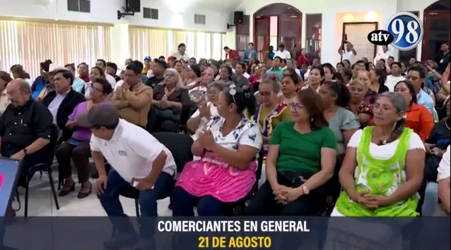 Consulta sobre reforma parcial a la Constitución alcanza a más de 92 mil protagonistas