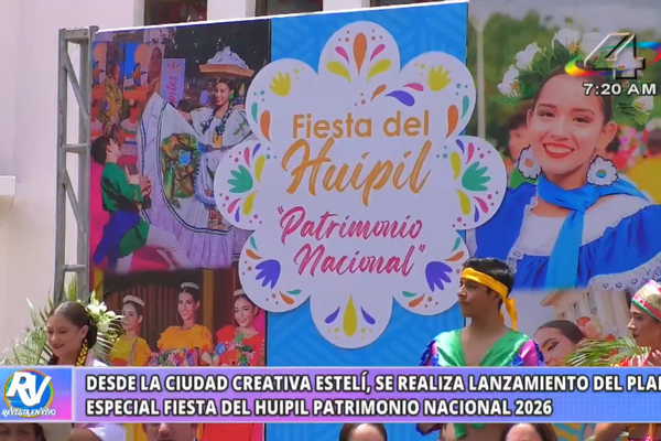 Fiestas del Güipil 2026 celebrarán la identidad cultural de Nicaragua