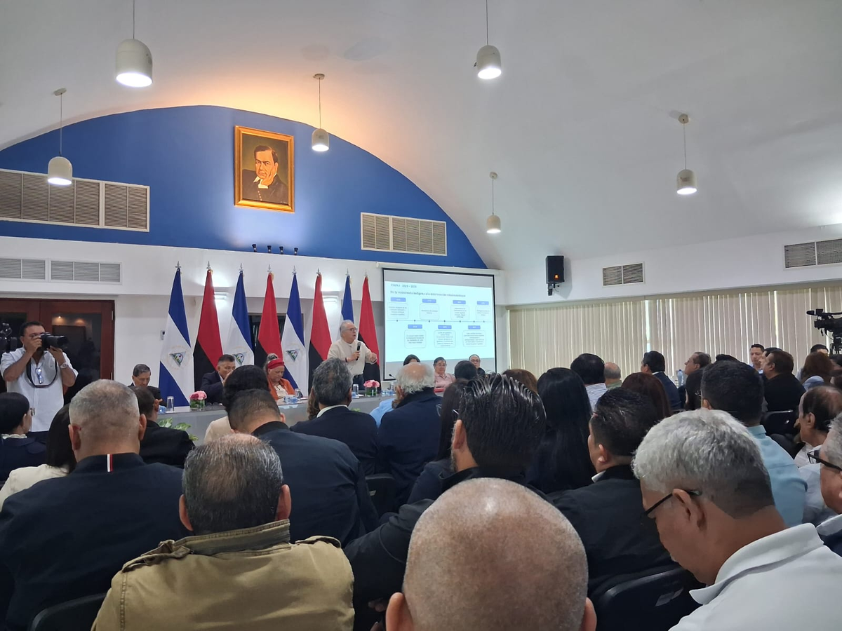 Órganos del Estado respaldan reformas parciales a la constitución presentadas por la Asamblea Nacional