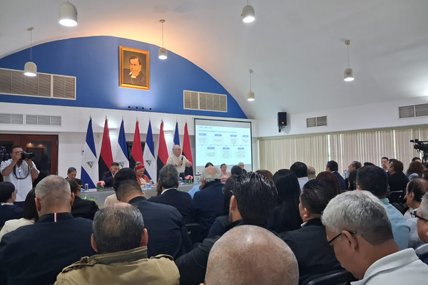 Órganos del Estado respaldan reformas parciales a la constitución presentadas por la Asamblea Nacional