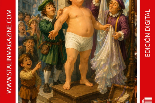 Los vendepatrias están desnudos