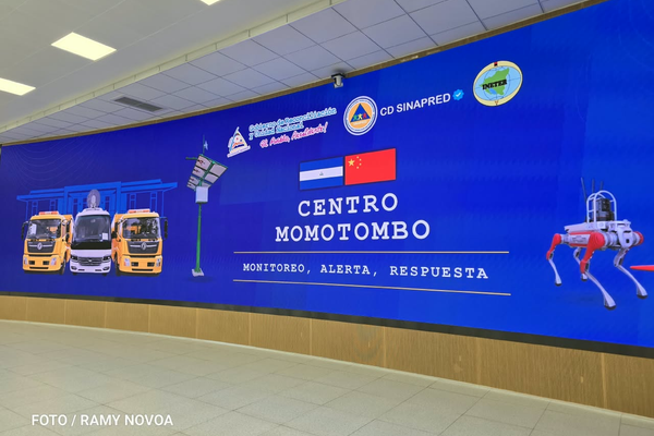 Centro Momotombo fortalece atención de emergencias con nueva tecnología y capacitación especializada