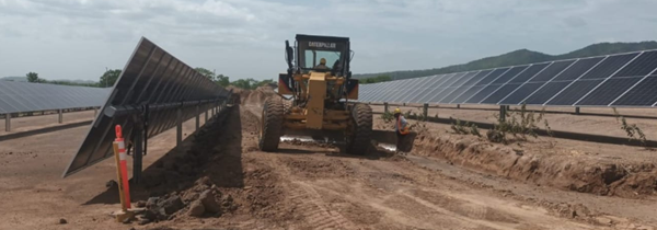 Malpaisillo alberga planta solar que impulsará servicios de agua