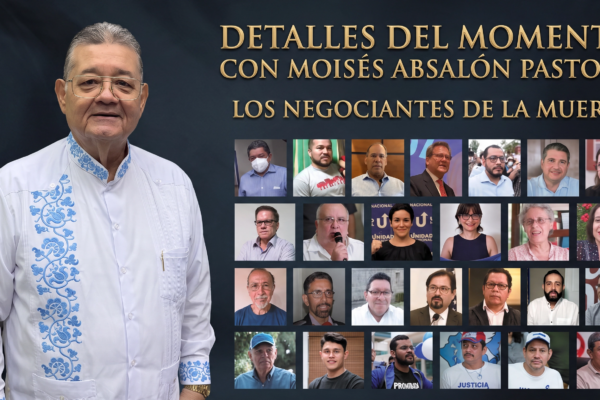 Detalles del Momento: Los negociantes de la muerte