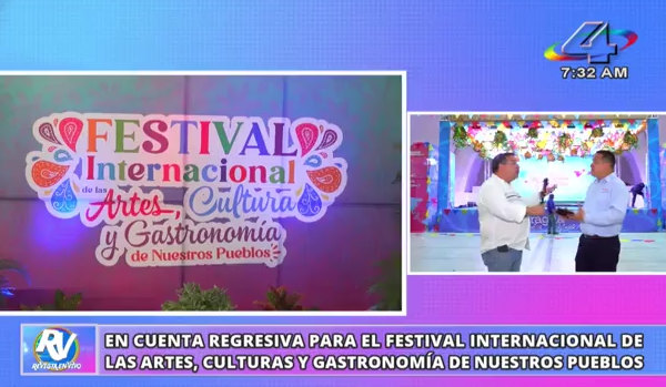 Festival Internacional de las Artes, Culturas y Gastronomía convierte a Nicaragua en el punto de encuentro de las naciones