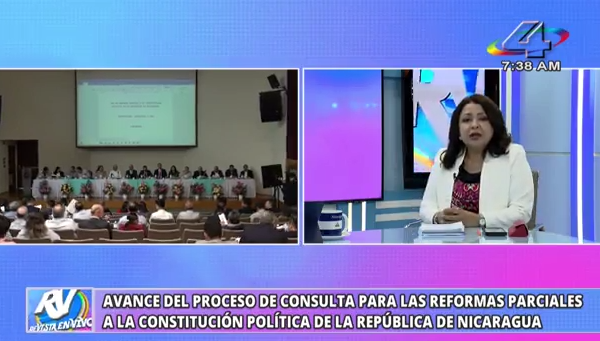 Consultas sobre reformas constitucionales fortalecen el modelo de soberanía y participación del pueblo