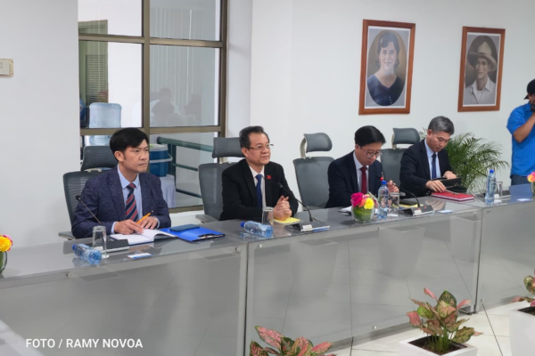 Nicaragua y Vietnam fortalecen su histórica amistad con nuevos acuerdos de cooperación