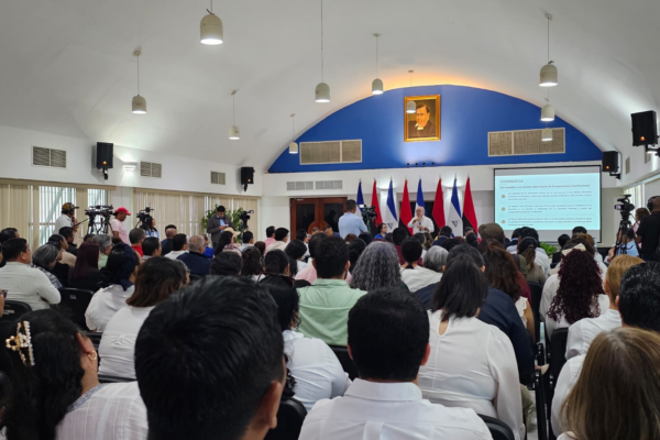 Más de 20 mil educadores participan y respaldan consulta sobre la Reforma Parcial a la Constitución