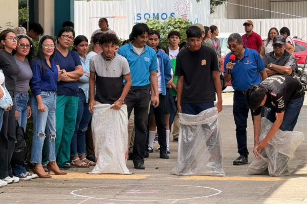 Juventudes nicaragüenses celebran su declaración como Patrimonio Nacional con arte, cultura y tecnología