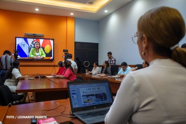 MINED fortalece la Educación Inicial con maestría en Desarrollo Infantil