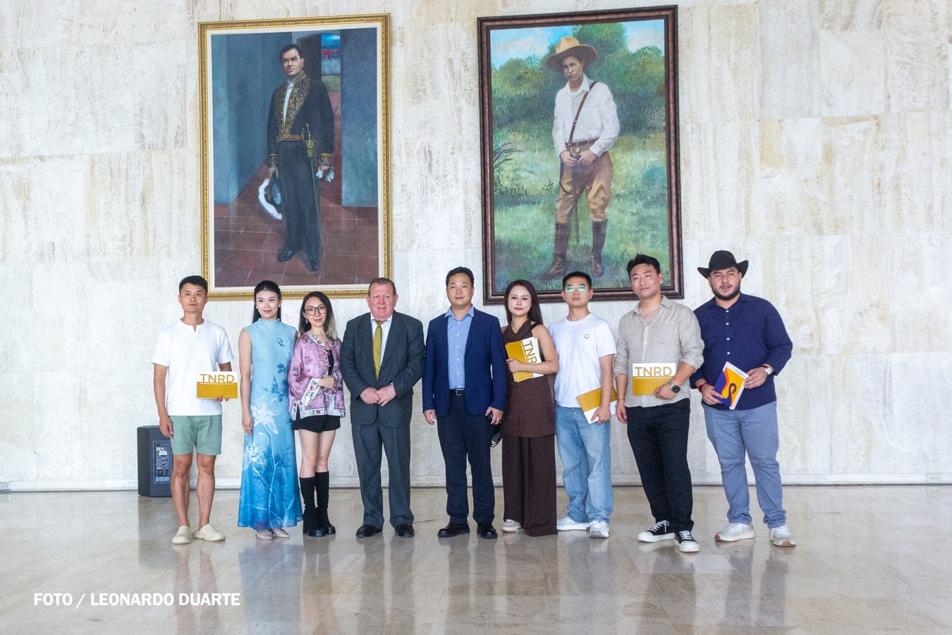 Delegación artística de Hunan, China, fortalece intercambio cultural con Nicaragua
