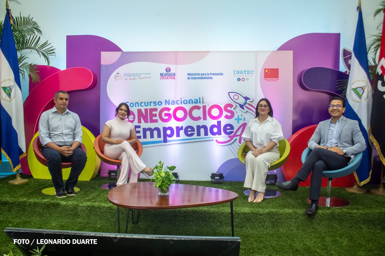 Concurso Nacional de Negocios Emprende Más Allá 2026 abre sus inscripciones
