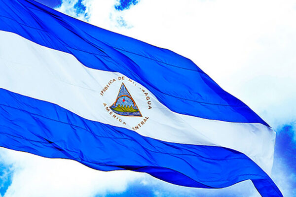 Comunicación del Canciller nicaragüense Valdrack Jaentschke al Canciller de la Hermana Costa Rica