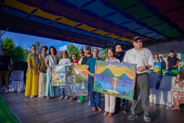 Expo Ometepe 2026, Oasis de Fraternidad y Paz