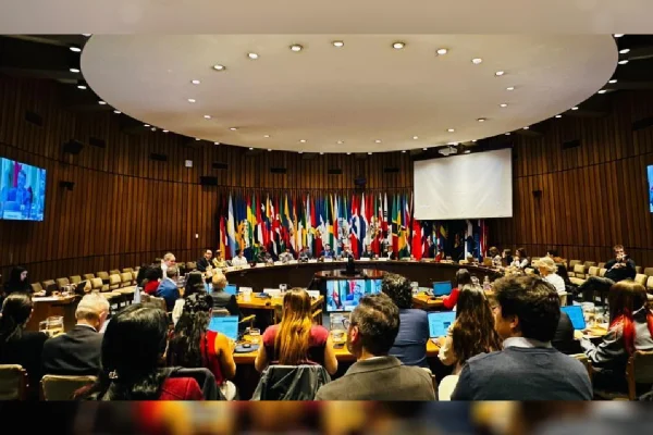 Nicaragua participa en curso internacional sobre mercados de carbono y el Artículo 6 del Acuerdo de París