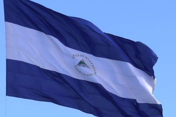 NICARAGUA SOBERANA !