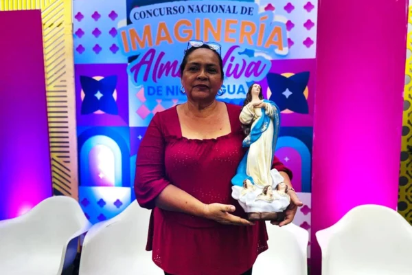 Convocan al II Concurso Nacional de Imaginería Popular “Alma Viva de Nicaragua”