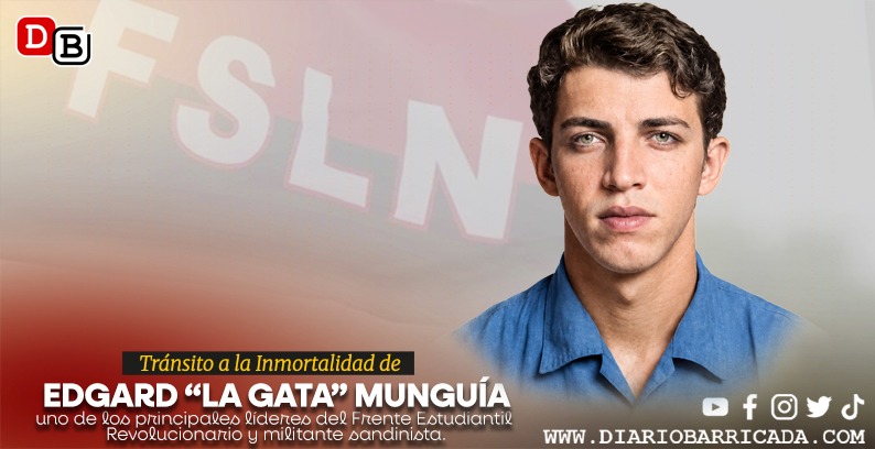 Edgard Munguía “La Gata”