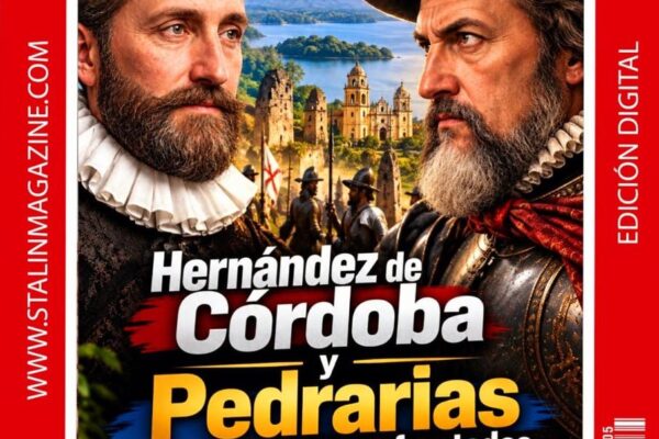 Hernández de Córdoba y Pedrarias, conquistadores enfrentados por Nicaragua