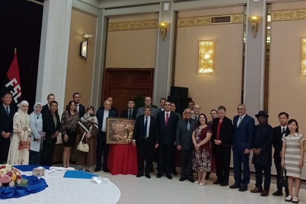 Nuestra independencia en República Democrática de Corea