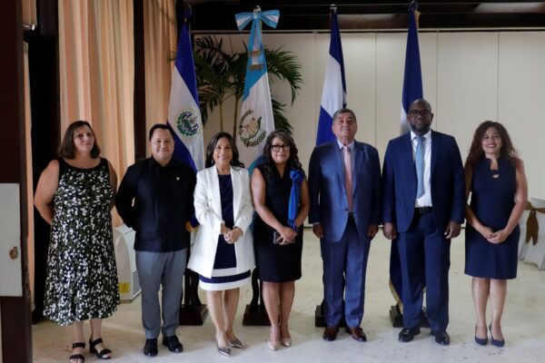205 aniversario de Independencia Centroamericana en La Habana