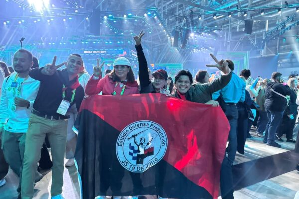 Nicaragua en Festival Mundial de la Juventud – Rusia 2026