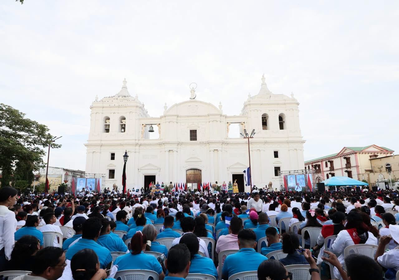 Desde León, Asamblea Nacional aprueba en primera legislatura Reforma Parcial a la Constitución Política de Nicaragua