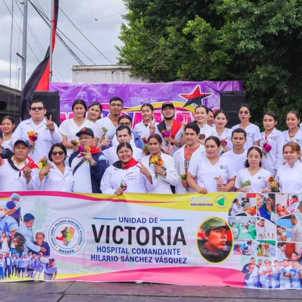 Foto de Masaya honra el legado de los héroes de la Insurrección de Septiembre y la Toma del Comandito de Monimbó
