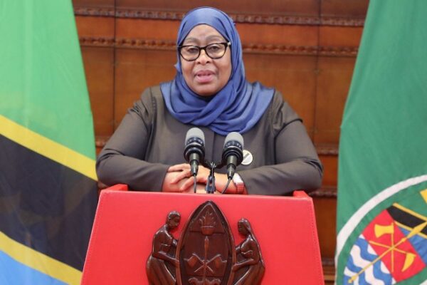 Nicaragua expresa sus condolencias a la Presidenta de Tanzania por el fallecimiento de su esposo