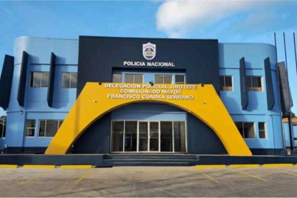 Nueva delegación Policíal en Jinotepe