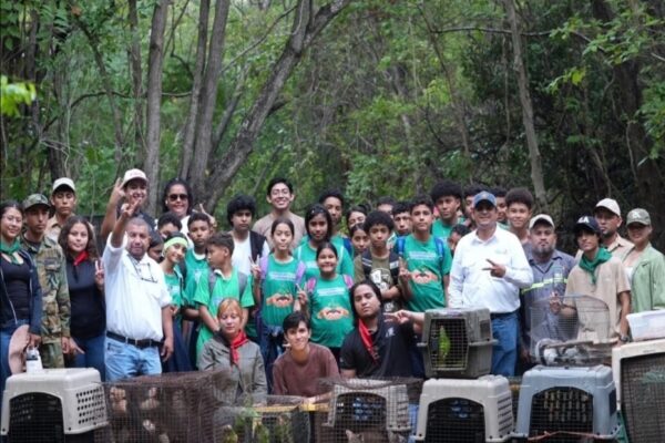 Zoológico Libera Fauna