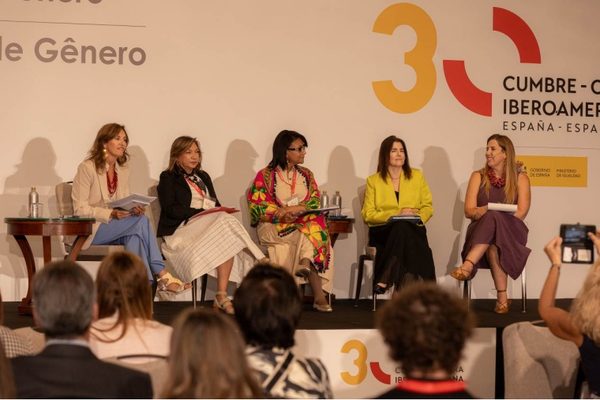 En V Foro Iberoamericano de GéneroToledo, España