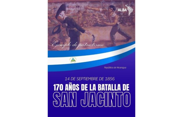 ALBA-TCP rinde homenaje a los héroes de la Batalla de San Jacinto