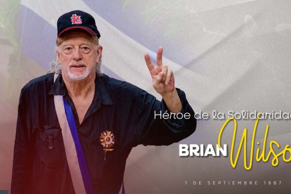 Brian Willson: una historia de solidaridad y coraje