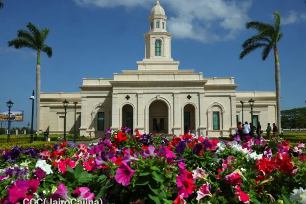 Iglesia de Jesucristo de los Santos de los Últimos Días fortalece su labor solidaria en Nicaragua